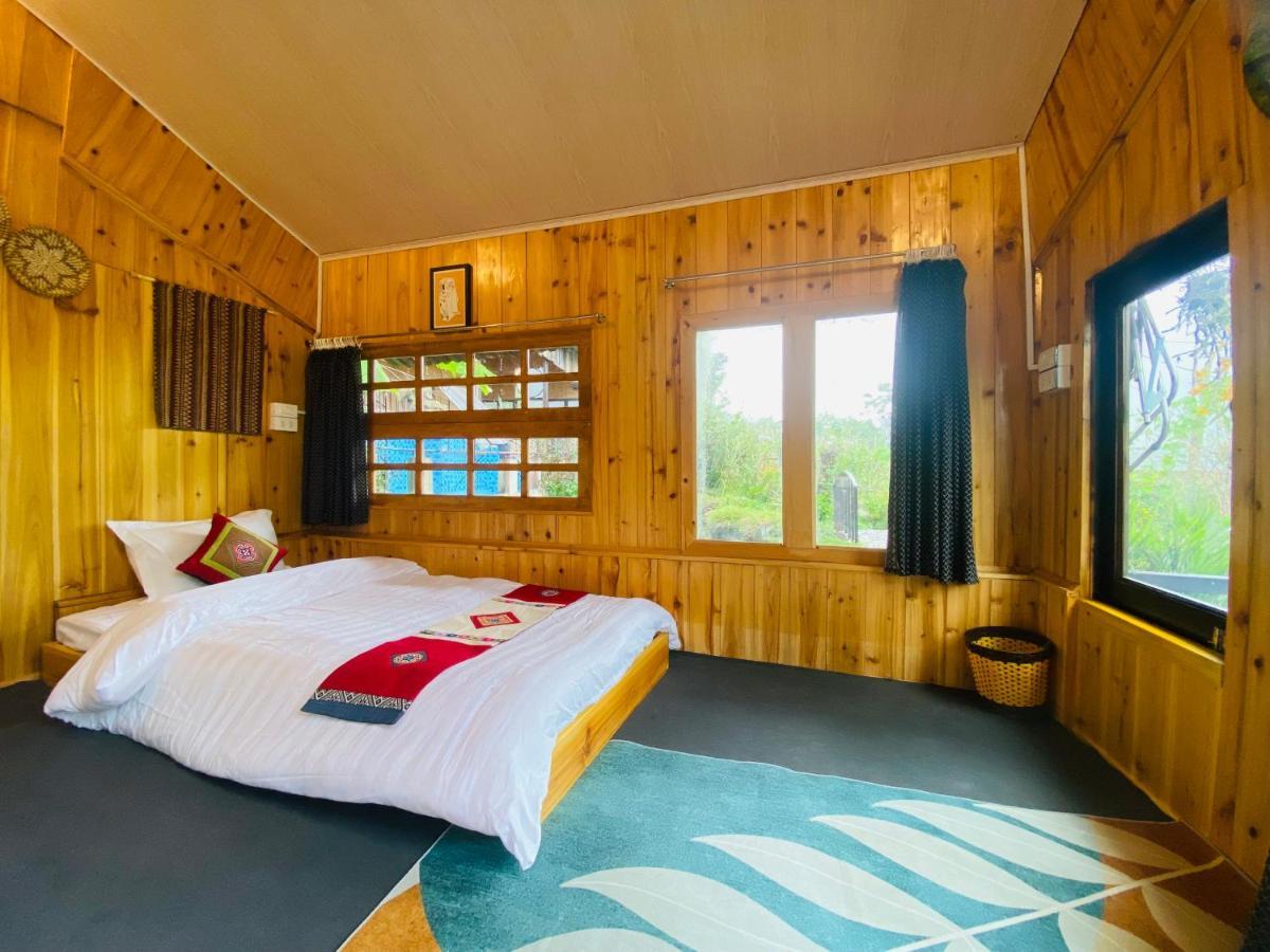 Mina Eco Home Sapa Exterior foto