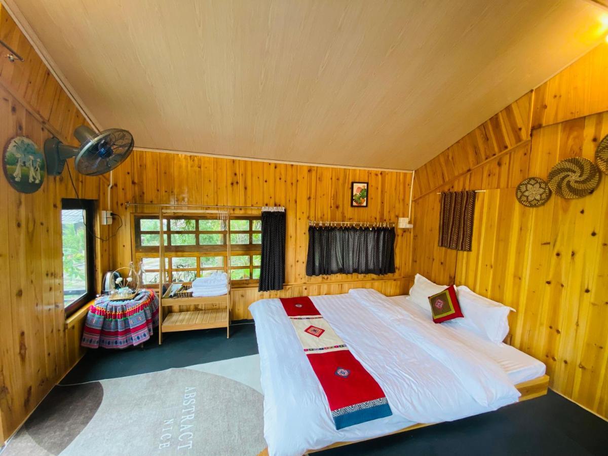 Mina Eco Home Sapa Exterior foto