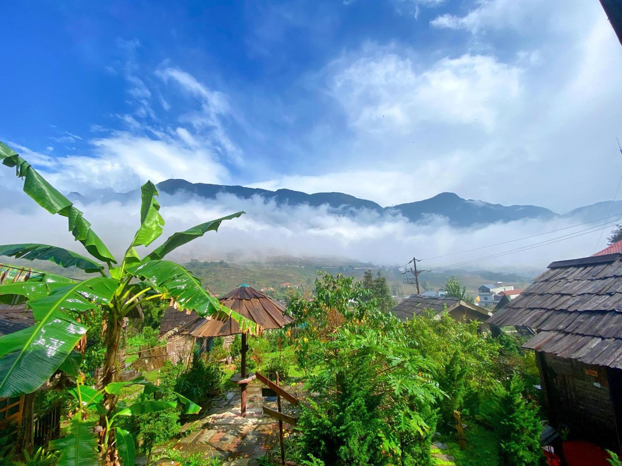 Mina Eco Home Sapa Exterior foto