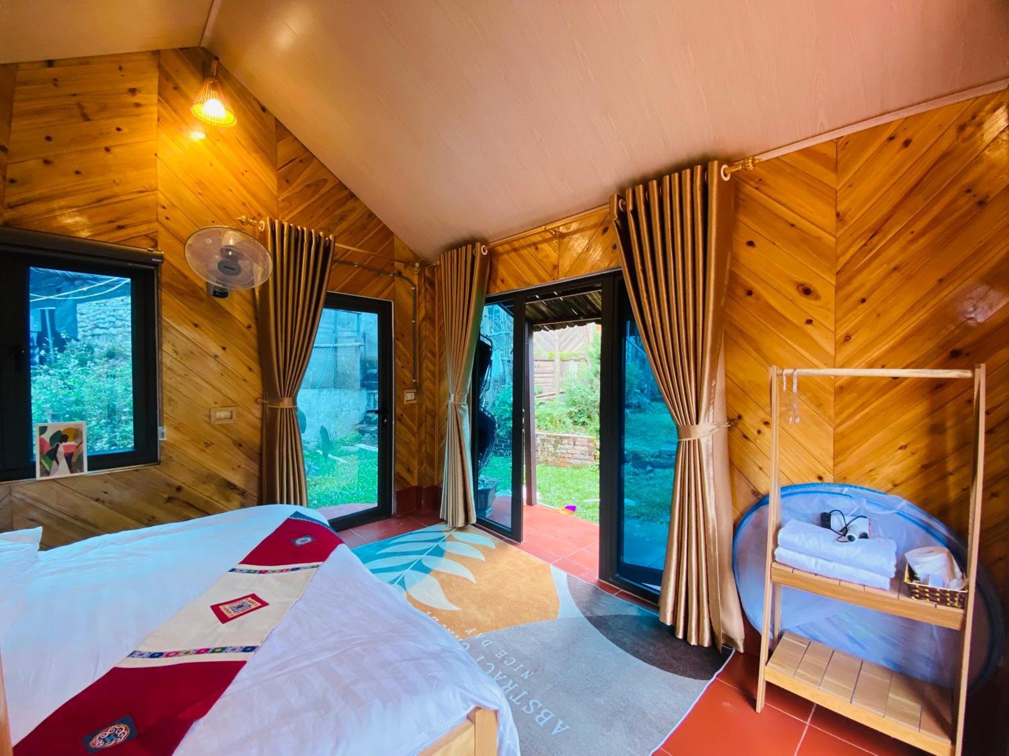 Mina Eco Home Sapa Exterior foto