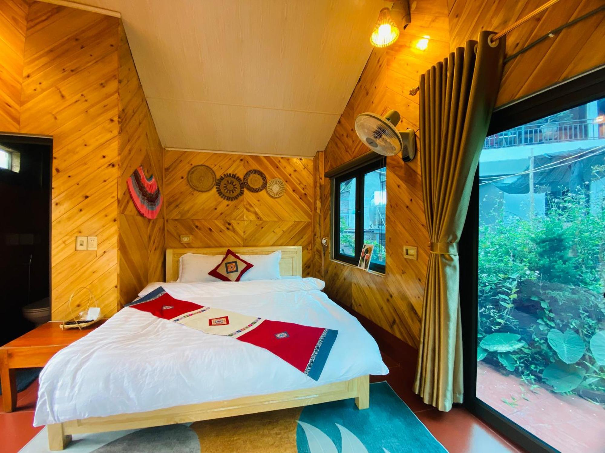 Mina Eco Home Sapa Exterior foto