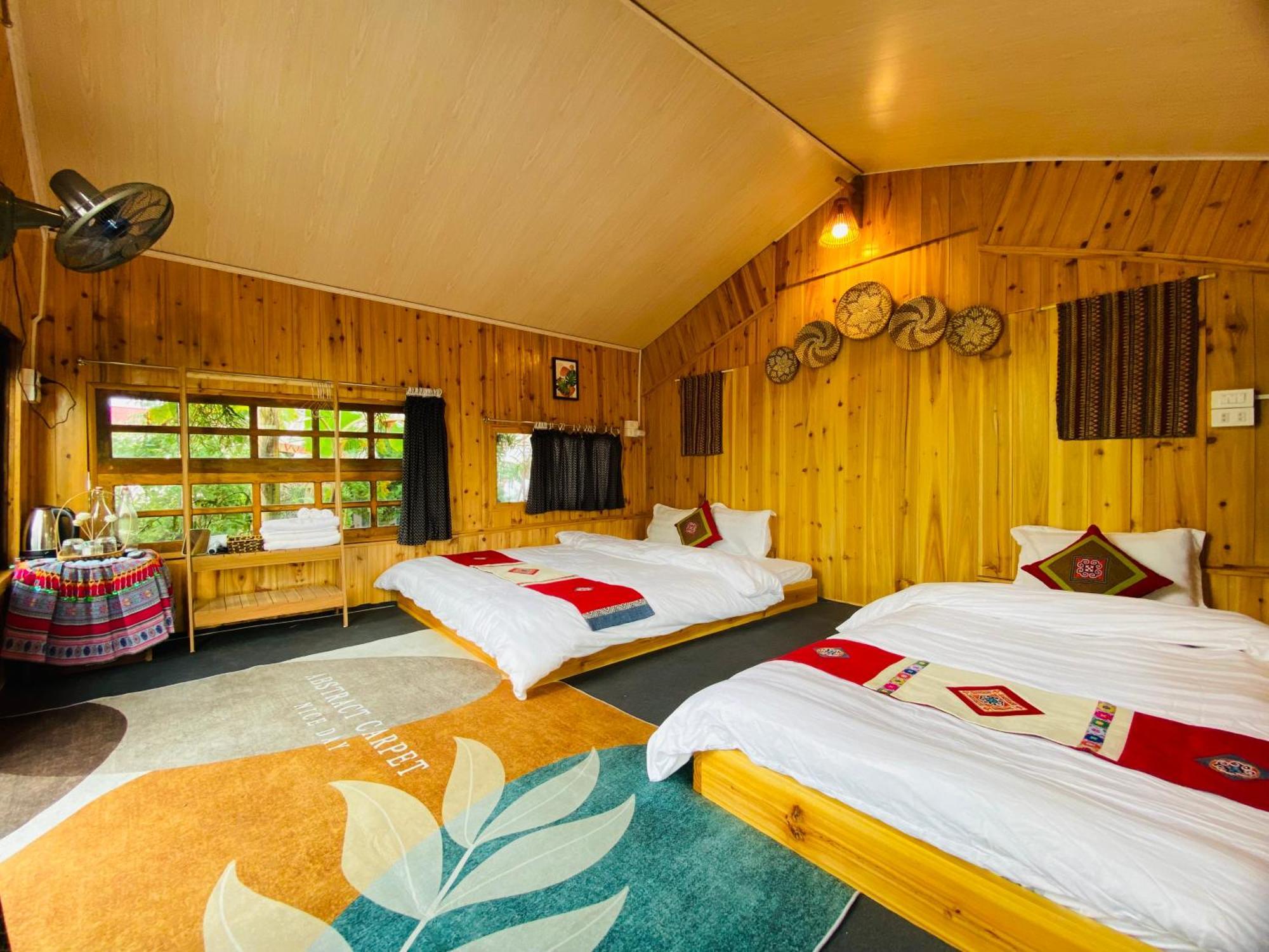 Mina Eco Home Sapa Exterior foto