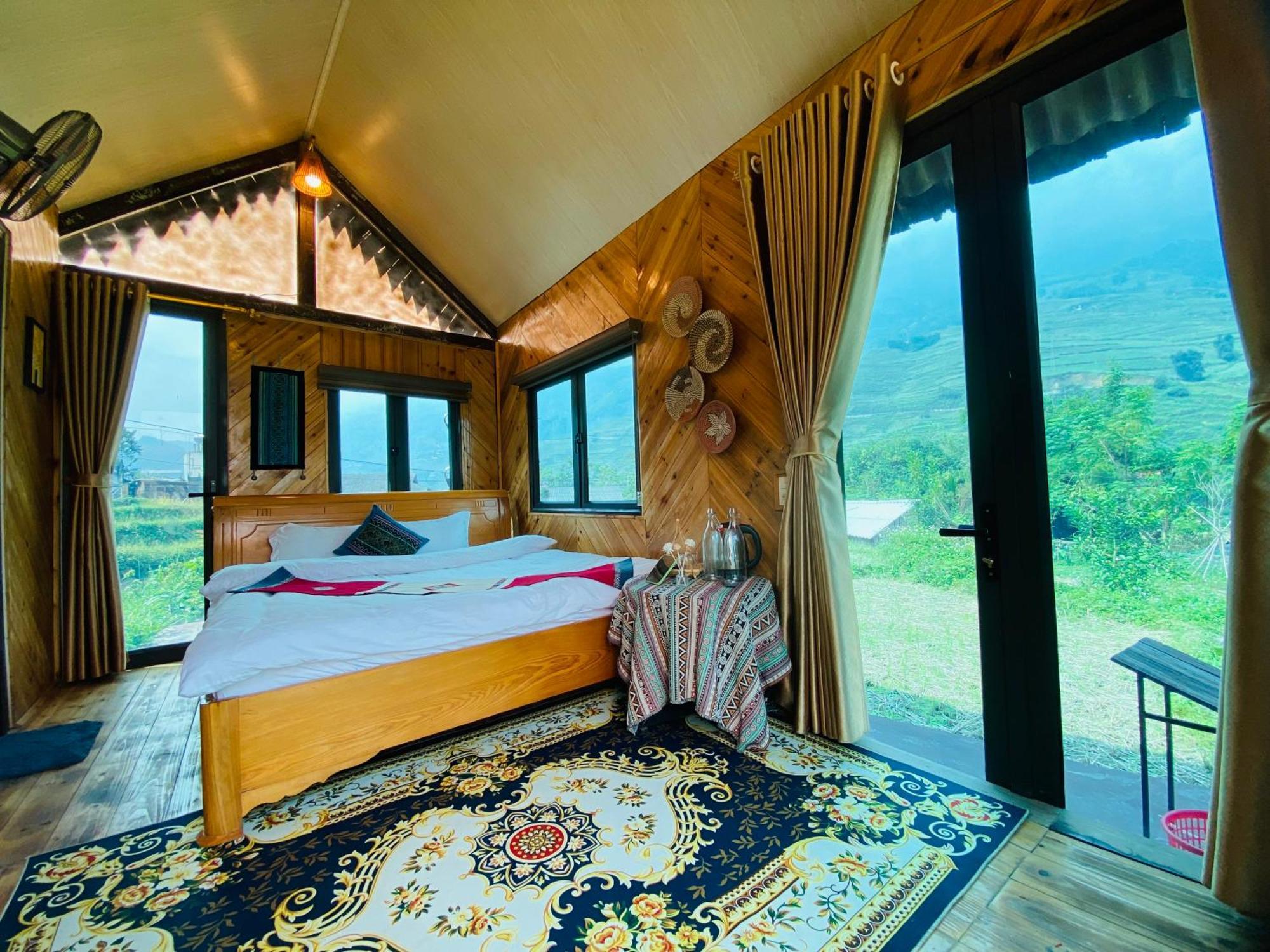 Mina Eco Home Sapa Exterior foto