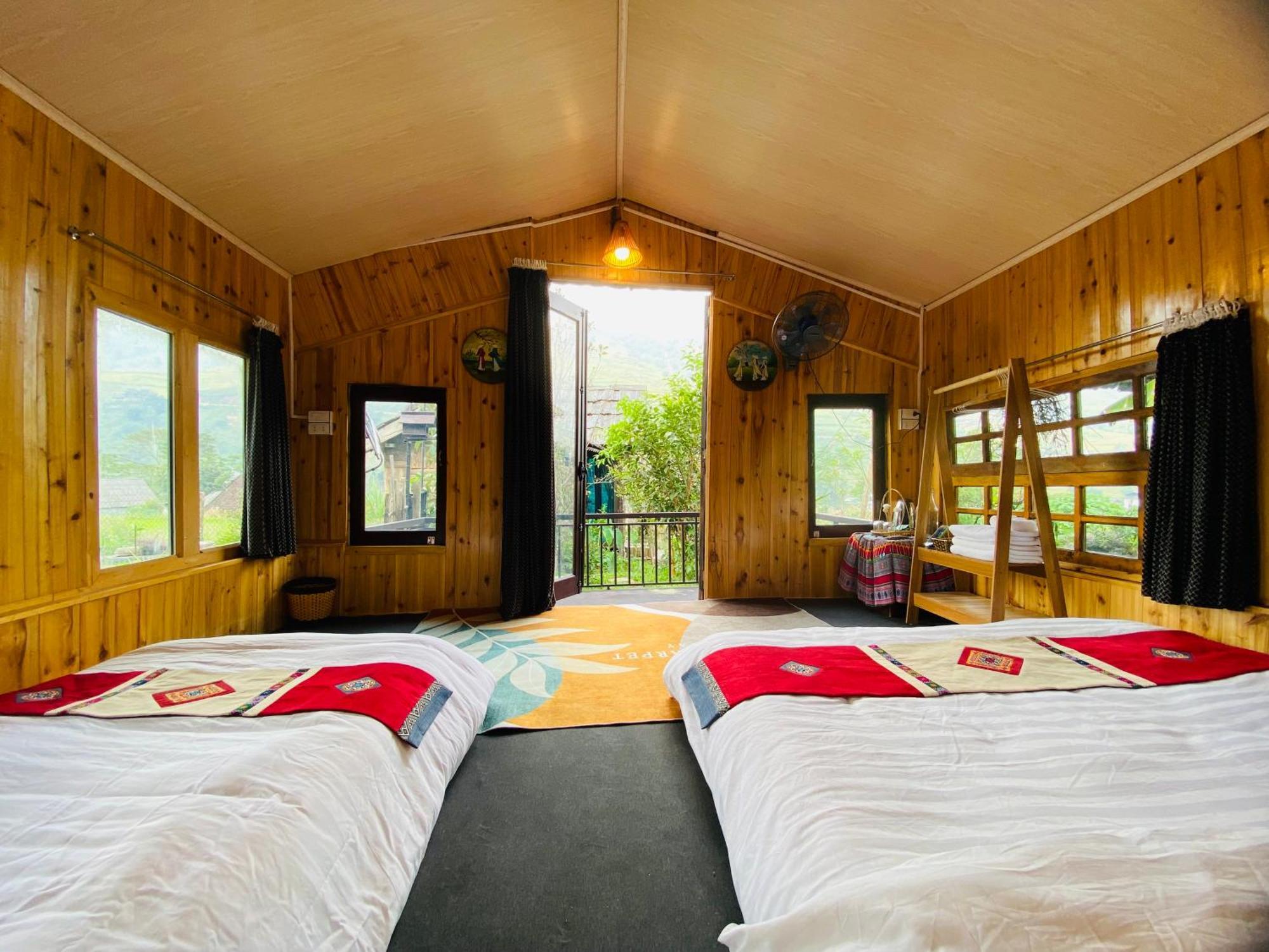 Mina Eco Home Sapa Exterior foto