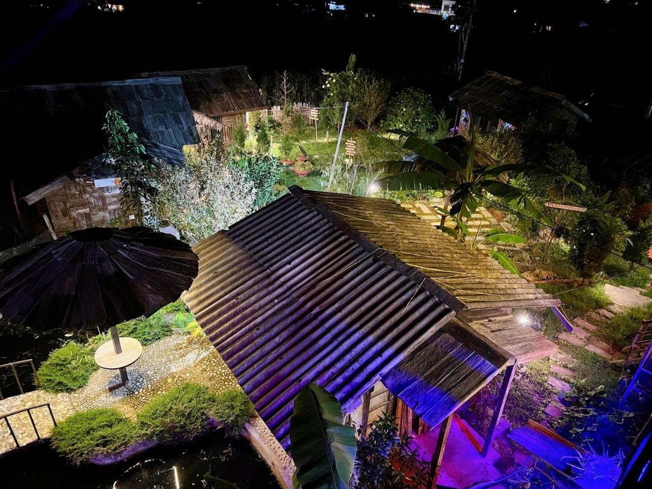 Mina Eco Home Sapa Exterior foto