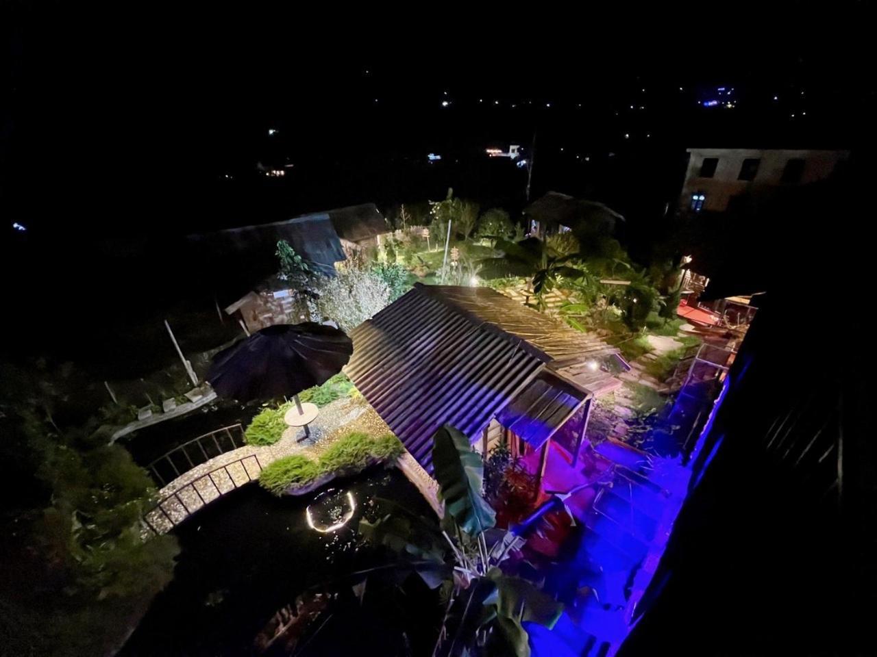 Mina Eco Home Sapa Exterior foto